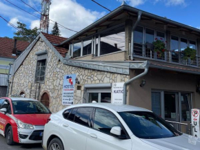 Yugoslavija 2 centar, Aleksandrovac